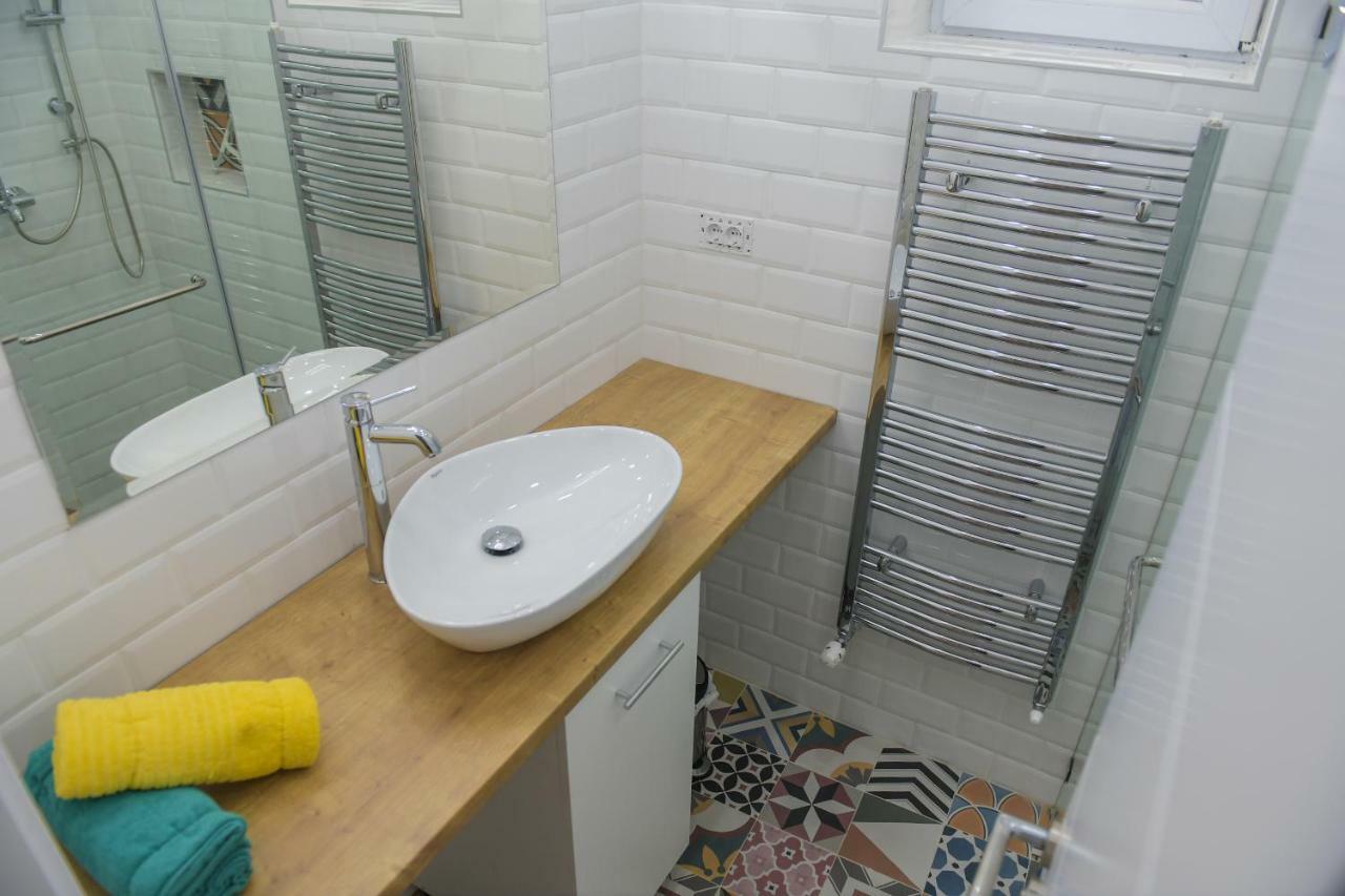 Puzzle Apartment Dedinje Zewnętrze zdjęcie