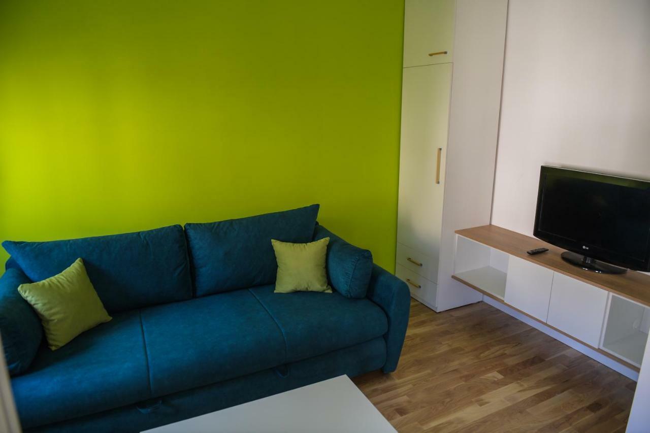 Puzzle Apartment Dedinje Zewnętrze zdjęcie
