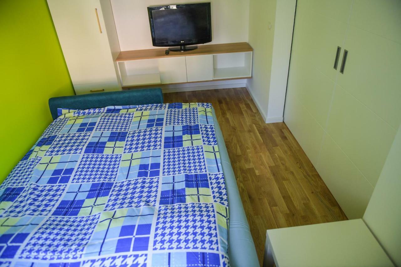 Puzzle Apartment Dedinje Zewnętrze zdjęcie