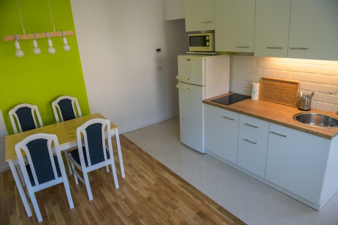 Puzzle Apartment Dedinje Zewnętrze zdjęcie