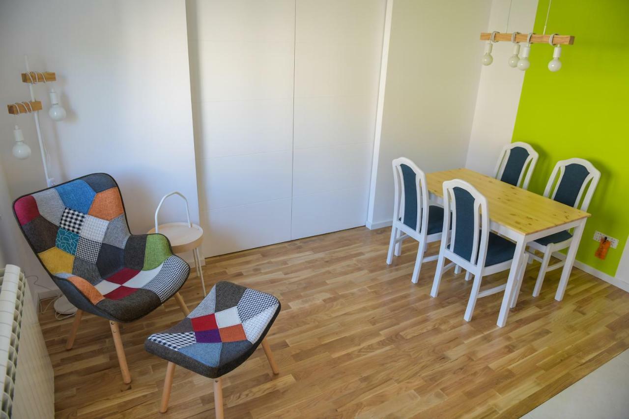 Puzzle Apartment Dedinje Zewnętrze zdjęcie