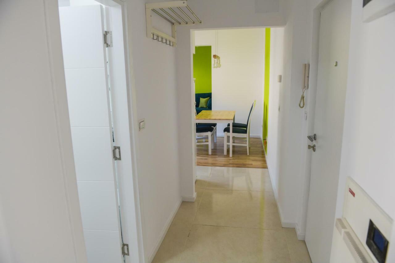 Puzzle Apartment Dedinje Zewnętrze zdjęcie