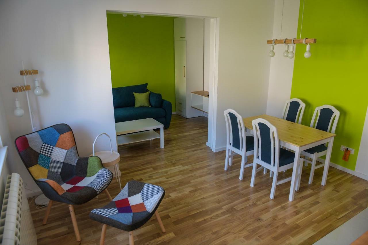 Puzzle Apartment Dedinje Zewnętrze zdjęcie