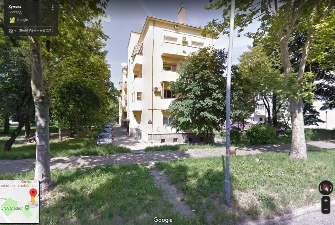 Puzzle Apartment Dedinje Zewnętrze zdjęcie